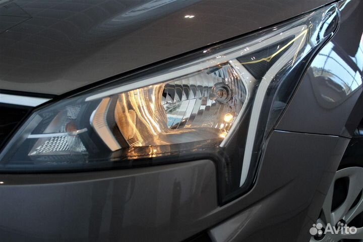 Kia Rio 1.6 МТ, 2021, 34 194 км