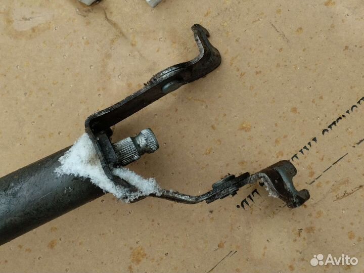 Рулевая колонка киа Рио 1