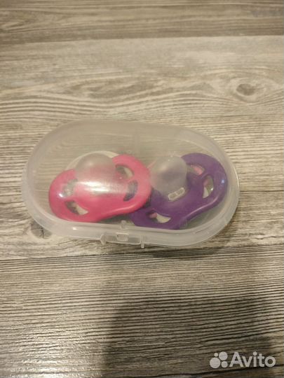 Соска пустышка avent 6 18 новые