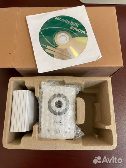 Сетевая видеокамера GNS-C1201L