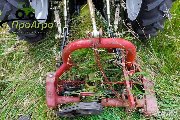 Косилка УРАЛЕЦ 9G 1,4м, 2024