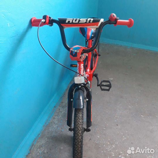 Велосипед детский Rush 20