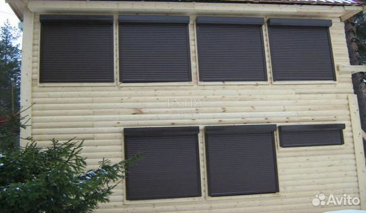 Рольставни