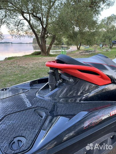 Seadoo rxt 260