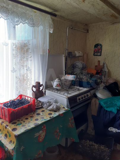 Дом 44,5 м² на участке 18 сот.