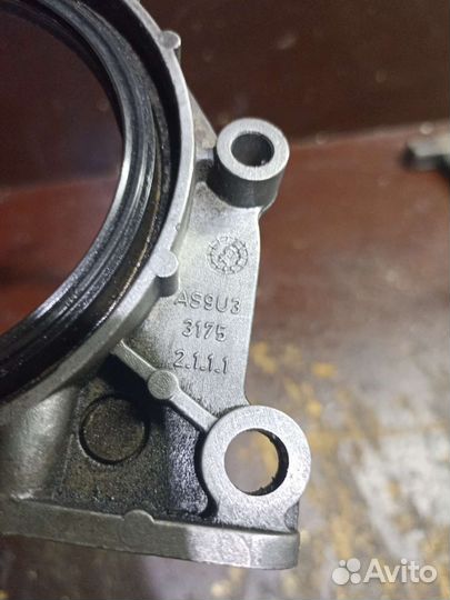 Сальник коленвала задний BMW e53 x5 m57n