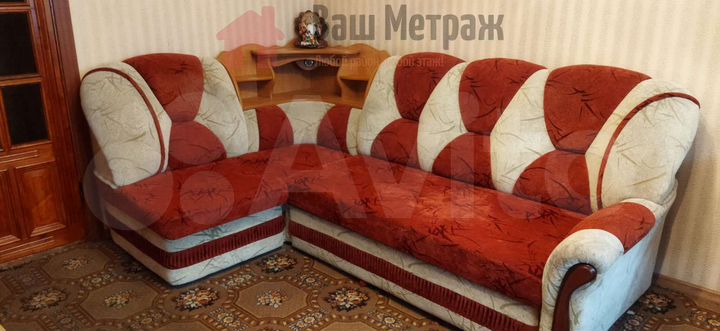 3-к. квартира, 67,1 м², 4/5 эт.