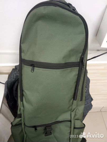 Рюкзак большой хаки