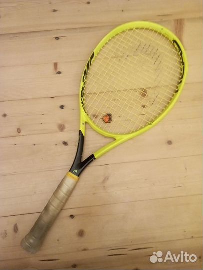 Ракетка для большого тенниса