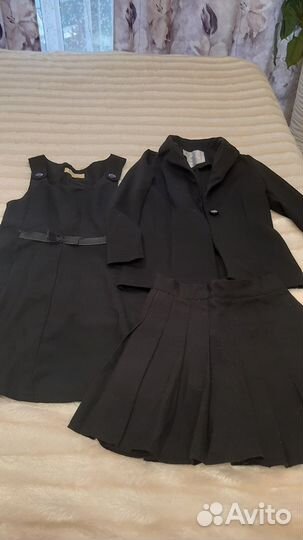 Одежда на девочку пакетом