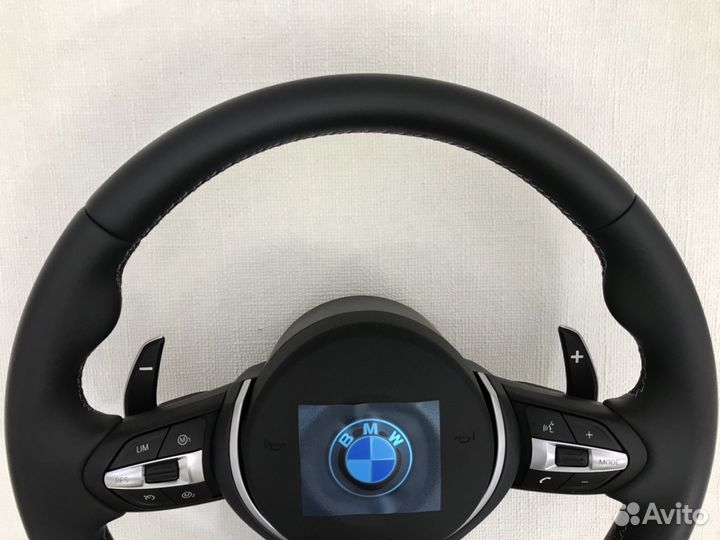 Руль Bmw M5 M6 F10 M6 F12 F13