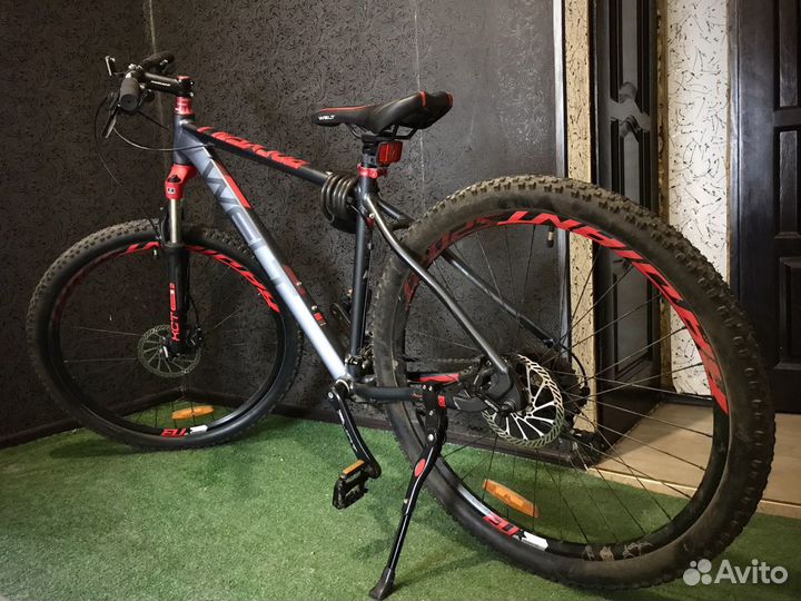 Велосипед welt rockfall