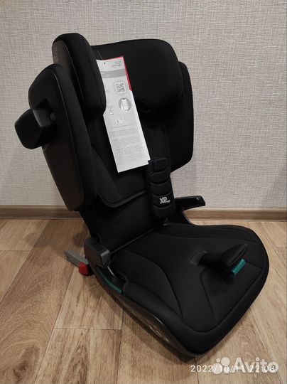 Новые автокресла Britax Romer Kidfix i-size
