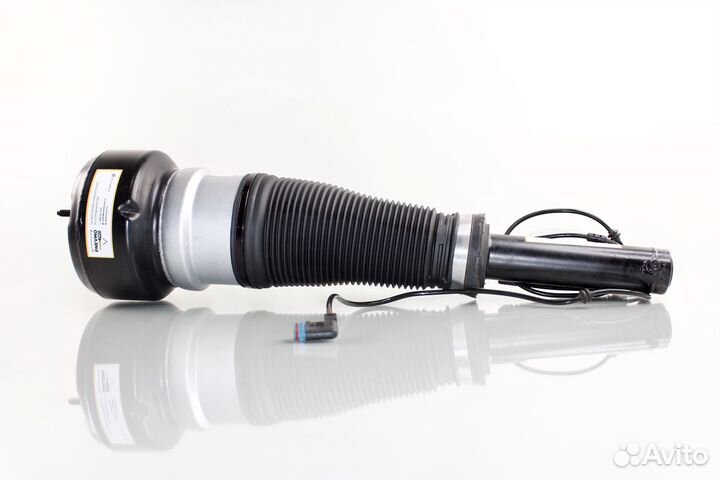 Пневмостойка W221 Мерседес Передняя