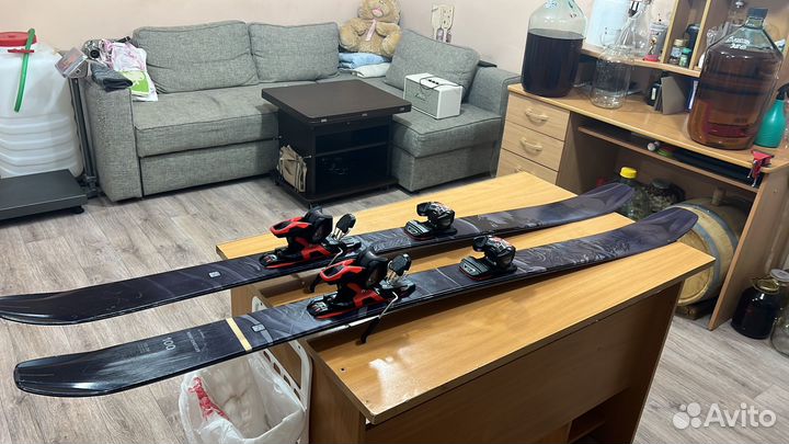 Atomic Bent chetler 100