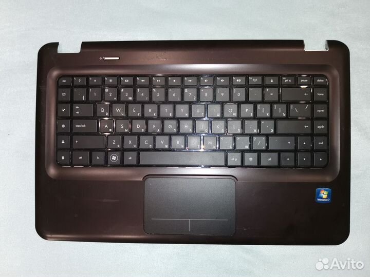 HP Pavilion dv6 3056er на запчасти