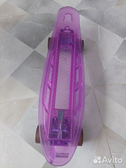 Скейтборд детский
