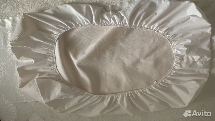 Наматрасник непромокаемый 120 60