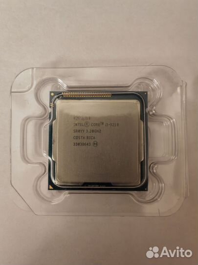 Процессор Intel Core i3-3210 Socket 1155 LGA