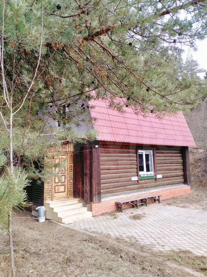 Дом 105 м² на участке 40 сот.