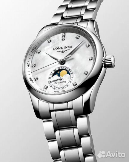 Часы Longines Master Collection L2.409.4.87.6