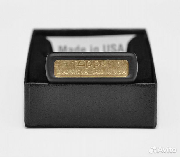 Зажигалка Zippo 28301 Football Оригинал Новая