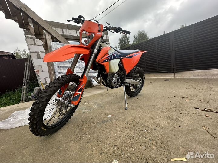KTM EXC 250F