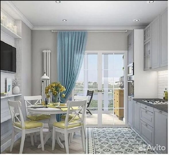 Ткани для окон, интерьера и одежды