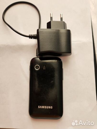 Samsung Galaxy Y GT-S5360