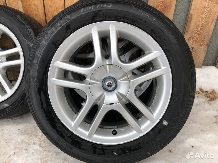 Dunlop Le Mans LM703 195/60 R15