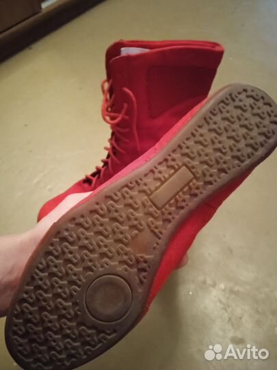 Обувь для русско народных танцев