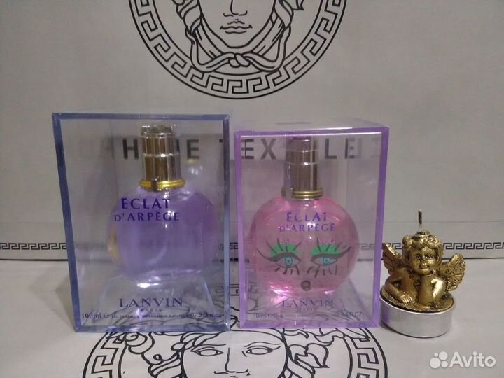 Парфюмерия Lanvin