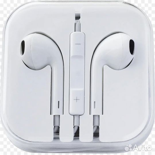 Наушники apple Lightning