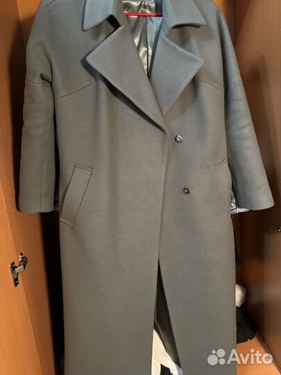 Пальто женское