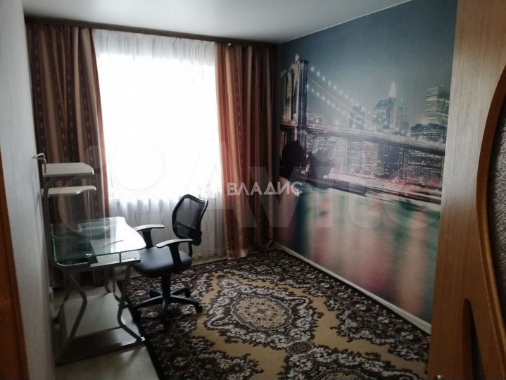 3-к. квартира, 51,3 м², 2/5 эт.