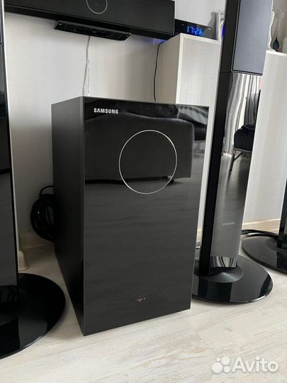 Домашний кинотеатр HT-TXQ120K Samsung