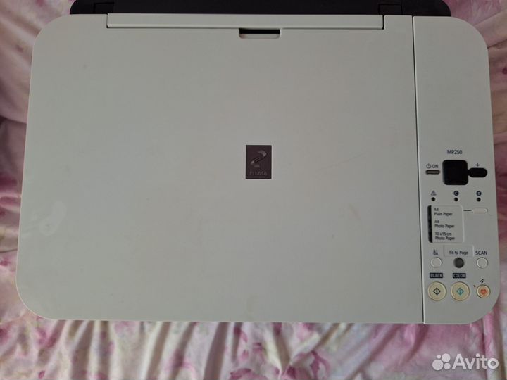Мфу canon pixma
