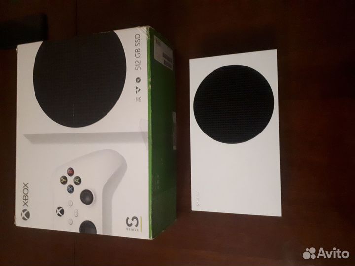 Xbox series s