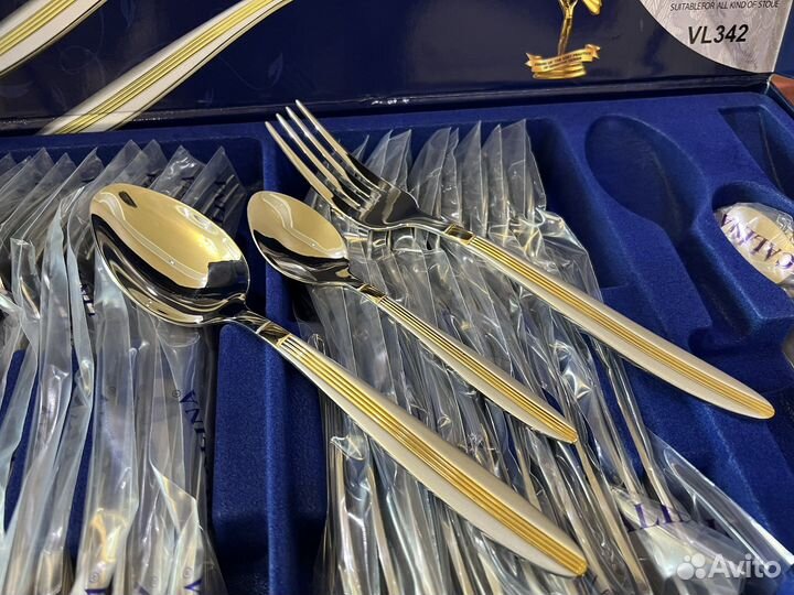 Набор столовых приборов Vicalina