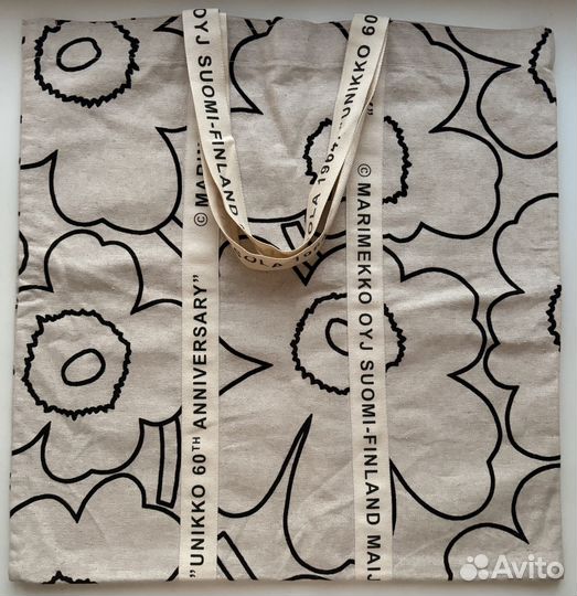 Шоппер Marimekko