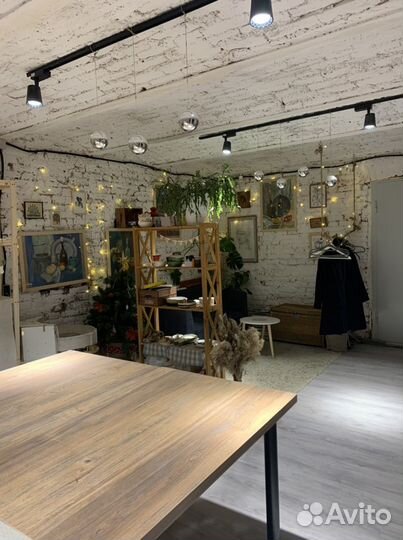 Аренда лофта