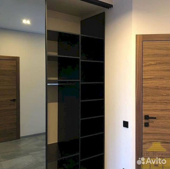 Встраиваемый шкаф купе