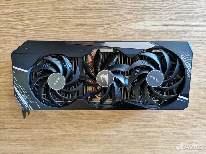 Gigabyte aorus GeForce RTX 3080 master 10G