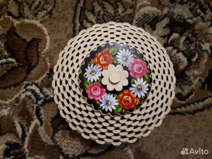 Ваза для сладостей