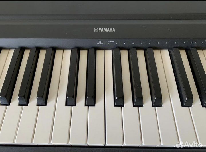 Yamaha P-45 Цифровое фортепиано