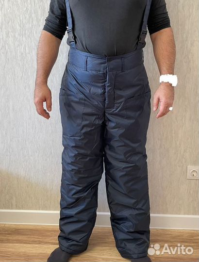 Спецодежда рабочая одежда зимняя