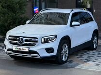 Mercedes-Benz GLB-класс 2.0 AMT, 2021, 57 996 км, с пробегом, цена 3 850 000 руб.