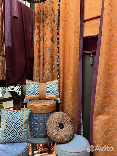 Дизайнер по шторам