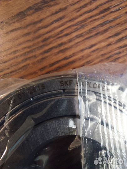 Подшипник SKF 6306-2Z/С3 (Италия, оригинал)