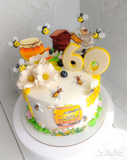 Торты в Острогожске на заказ